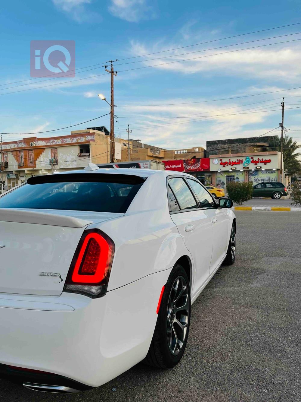 Chrysler 300